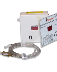 Klappenregler-Unterdruck SP-2PA